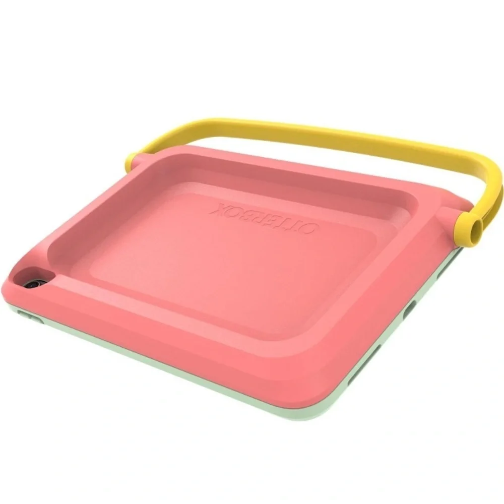 NEW - Otterbox Kids EasyGrab iPad (10th gen) Tablet Case with Screen Protector
